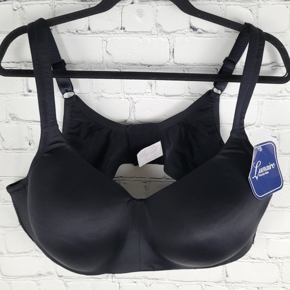 LUNAIRE | underwire bra 48B